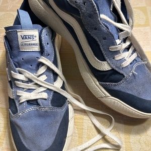 Vans men’s shoes 10.5